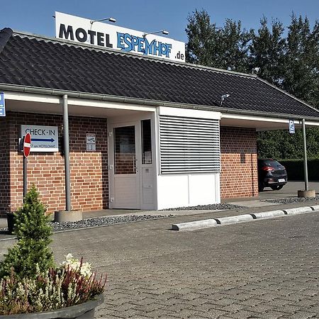 Ladbergen Motel Espenhof מראה חיצוני תמונה