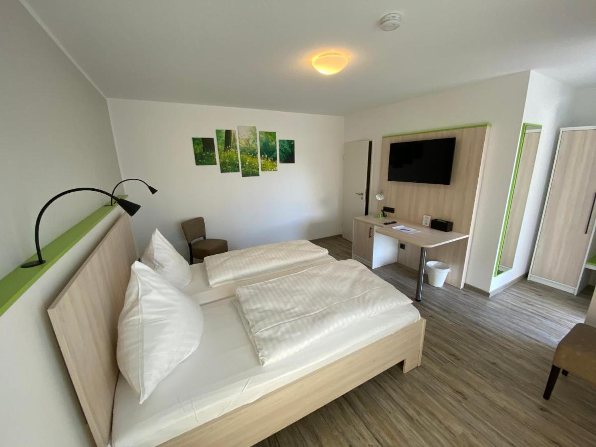 Ladbergen Motel Espenhof מראה חיצוני תמונה