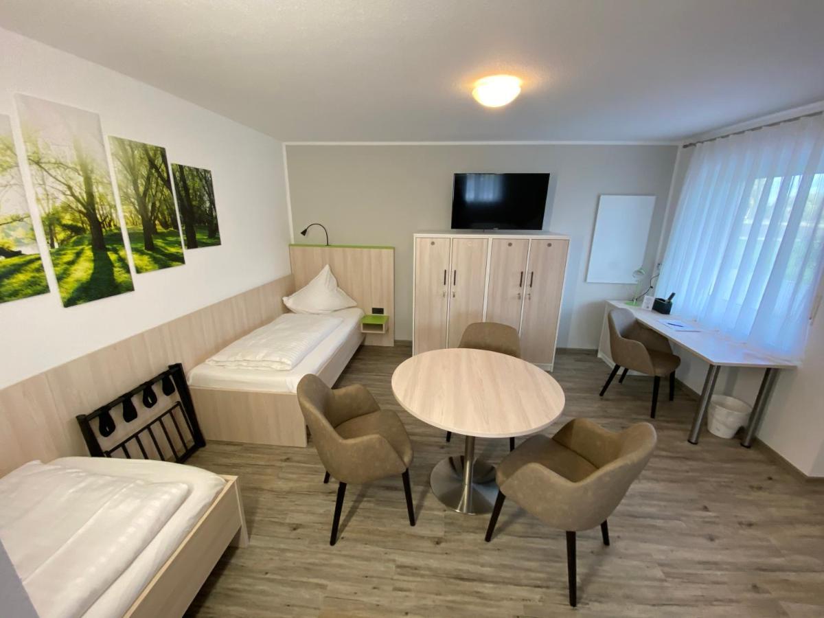 Ladbergen Motel Espenhof מראה חיצוני תמונה