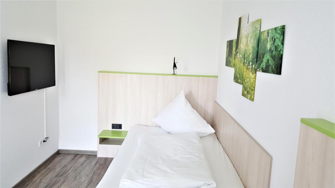 Ladbergen Motel Espenhof מראה חיצוני תמונה