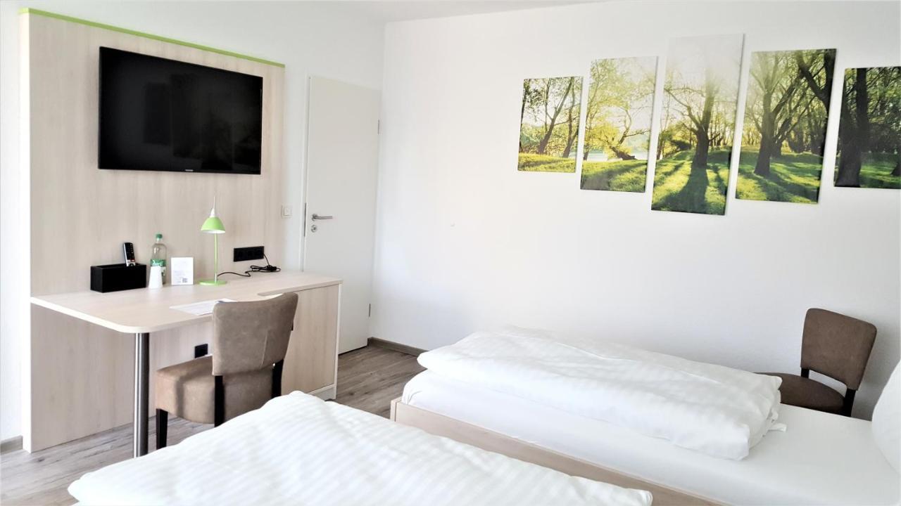 Ladbergen Motel Espenhof מראה חיצוני תמונה
