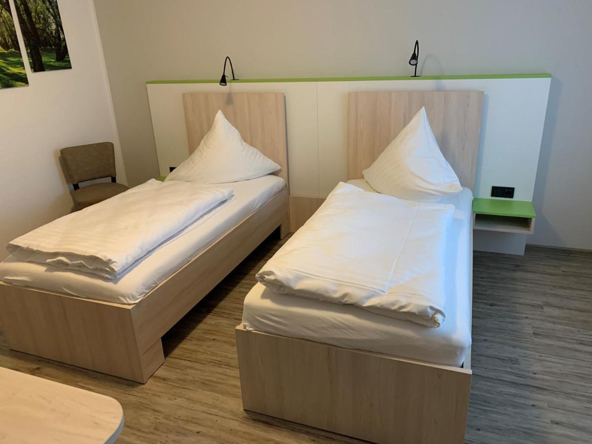 Ladbergen Motel Espenhof מראה חיצוני תמונה