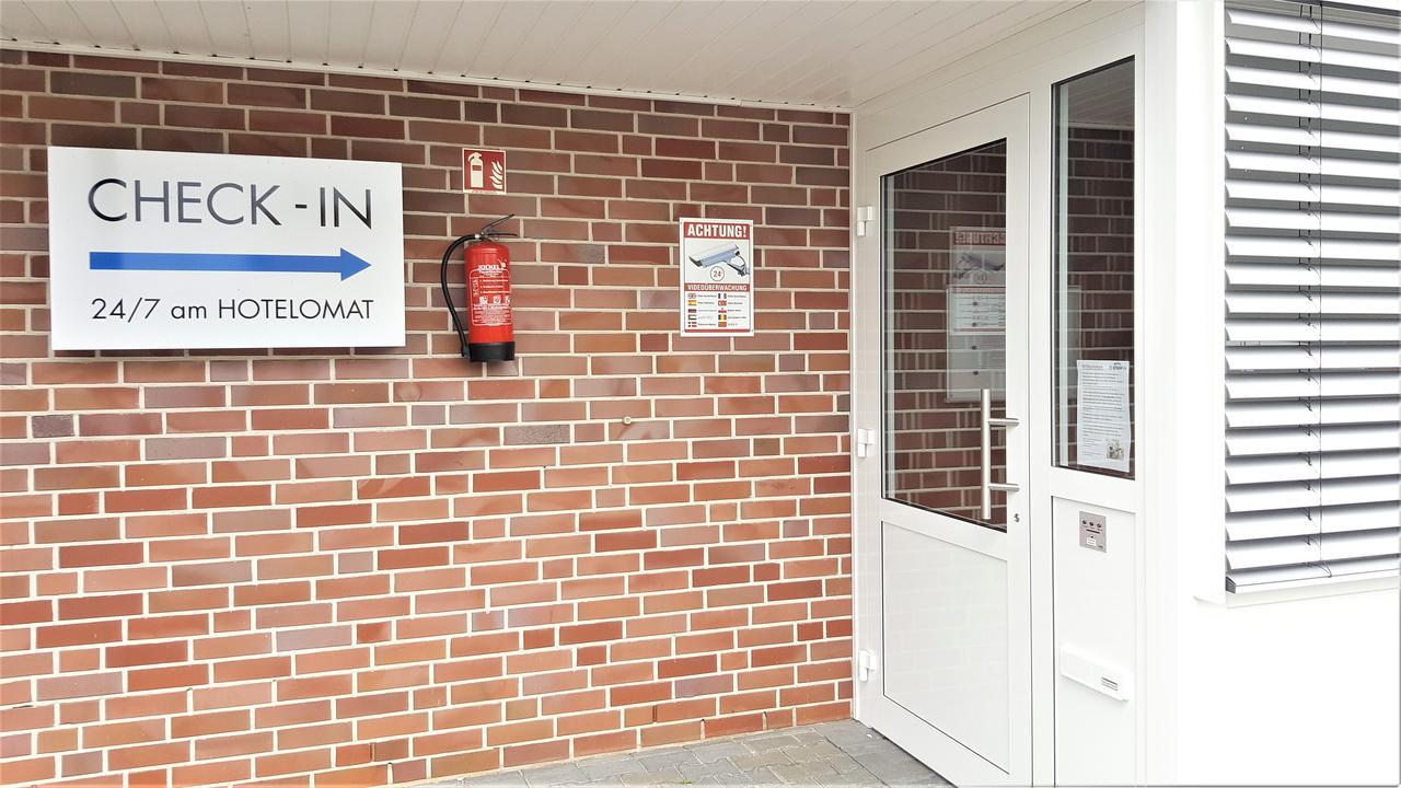 Ladbergen Motel Espenhof מראה חיצוני תמונה