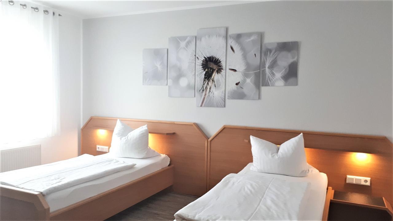 Ladbergen Motel Espenhof מראה חיצוני תמונה